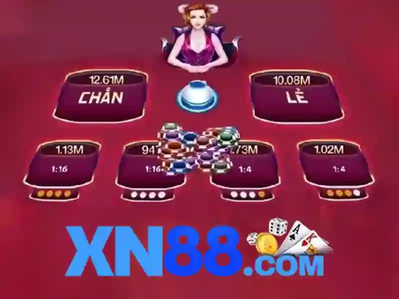 xn88-official: Tổng quan thương hiệu, trải nghiệm và lợi thế cạnh tranh
