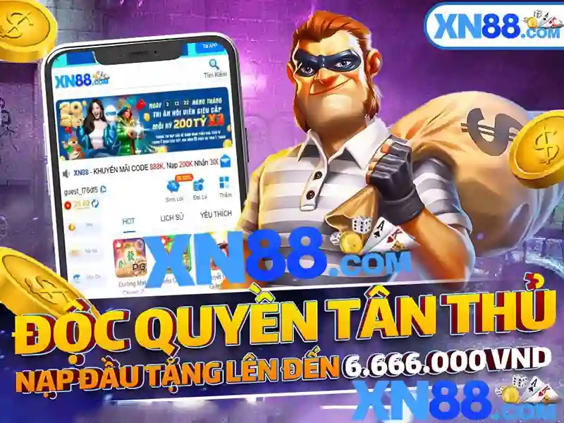 Khám phá xn88 game – Trải nghiệm đỉnh cao và thương hiệu số