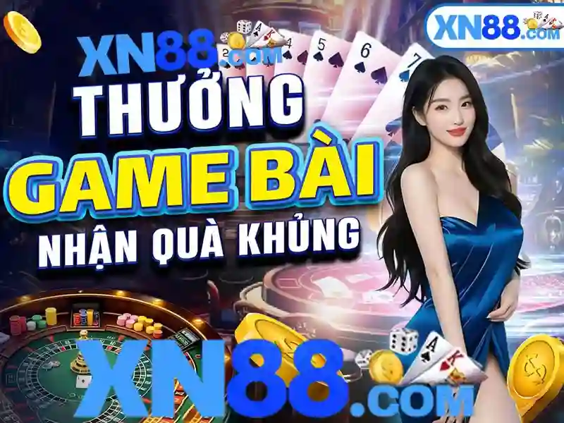 xn88 - Nền tảng cá cược và trò chơi trực tuyến
