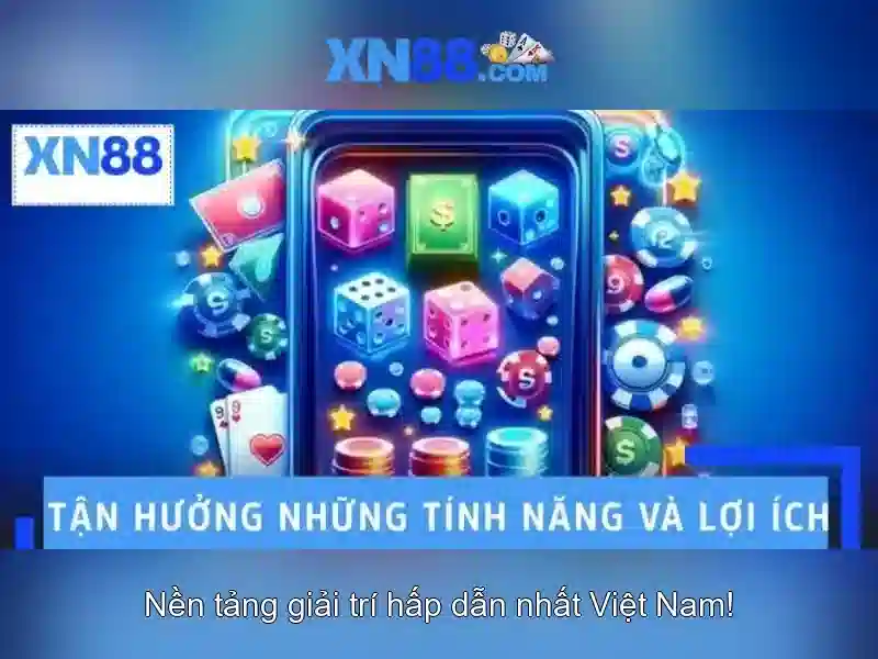 Giới thiệu về xn88: Nền tảng giải trí và cá cược trực tuyến