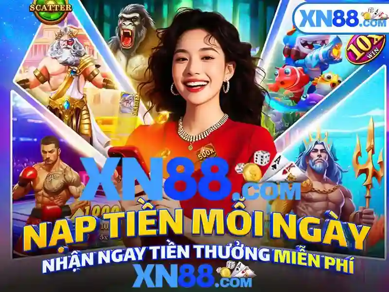 Link vào xn88 - trải nghiệm xn88 nhà cái và app