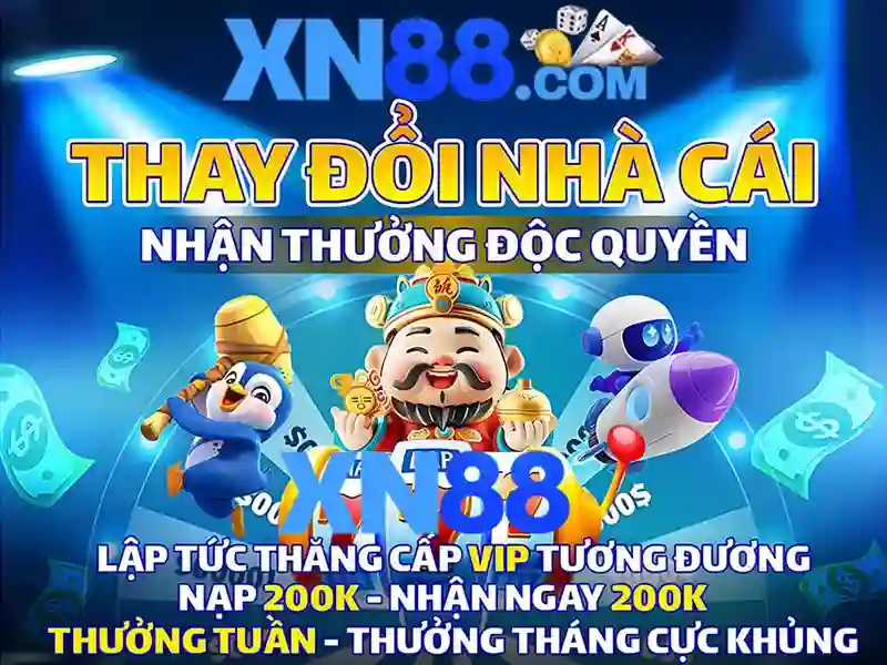 app xn88 com: Khai phá giải trí và cược an toàn