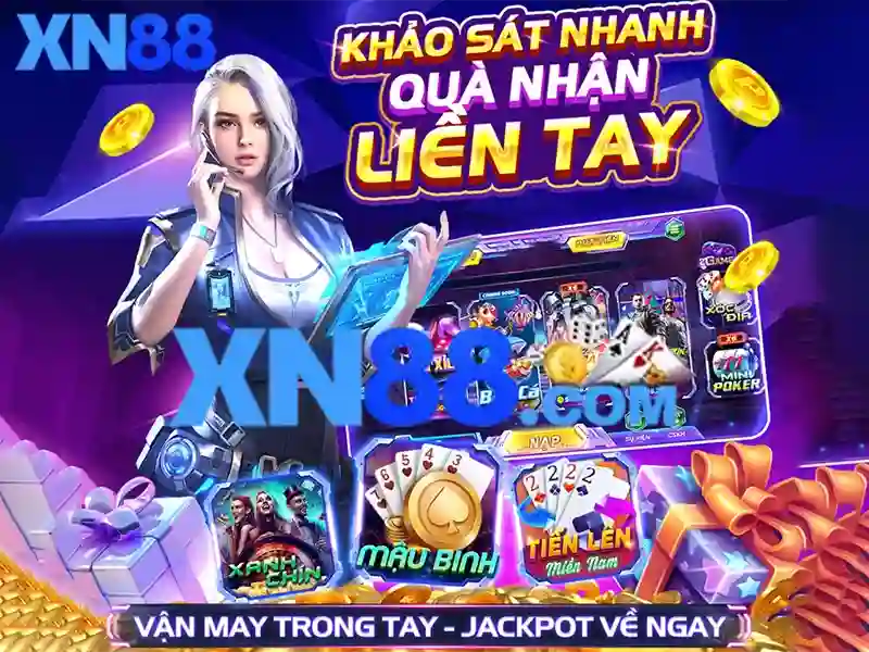 xn88: nền tảng giải trí trực tuyến nổi bật