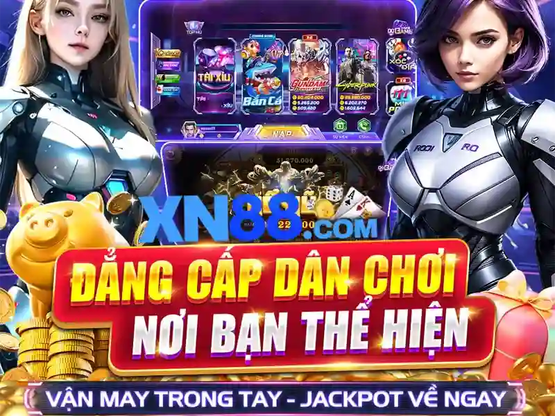 xn88: Nền tảng giải trí trực tuyến cho người chơi