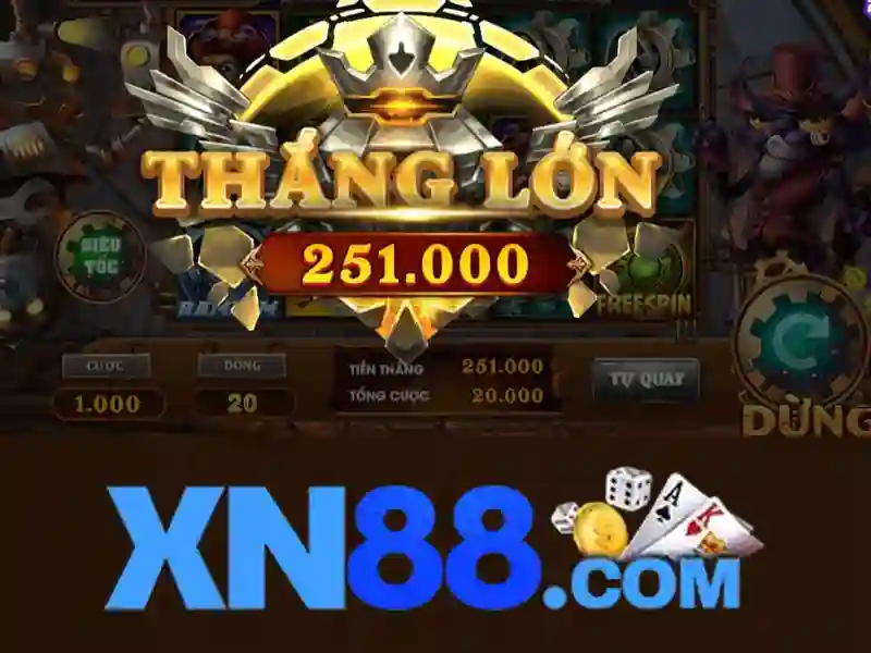 xn88: Nền tảng trực tuyến và hành trình khám phá
