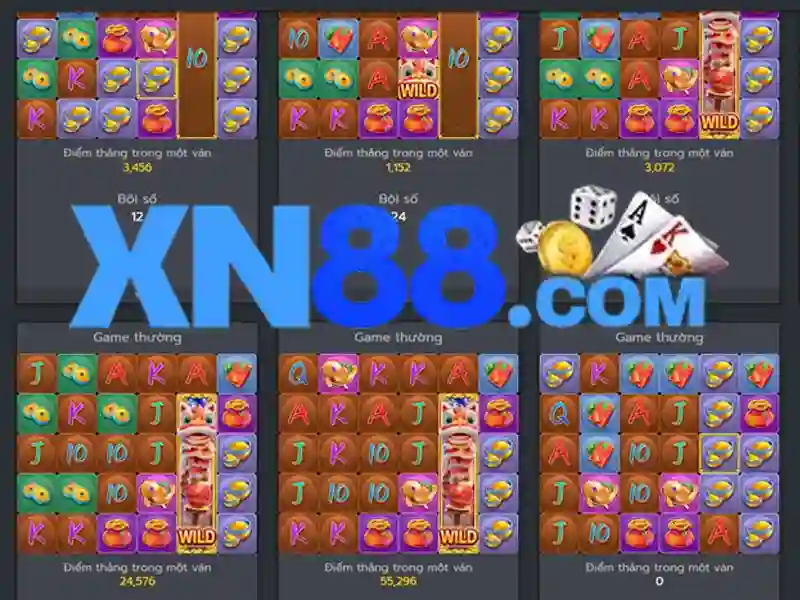 xn88-game: Trải nghiệm và đánh giá với xn88 app ios