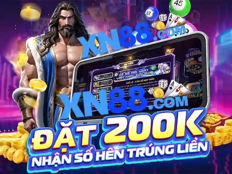 xn88 bet live – Khám phá nền tảng cược trực tuyến an toàn và sáng tạo