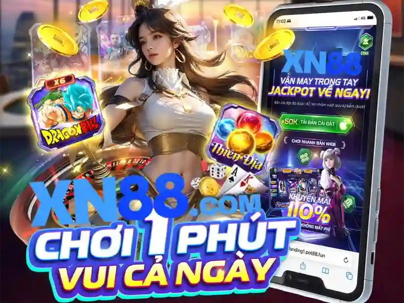 xn88 c: Hành trình thương hiệu và trải nghiệm người dùng