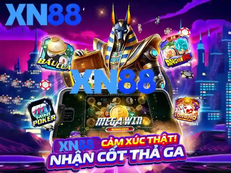 xn88 uy tín không - Trải nghiệm game xn88 và nổ hũ xn88